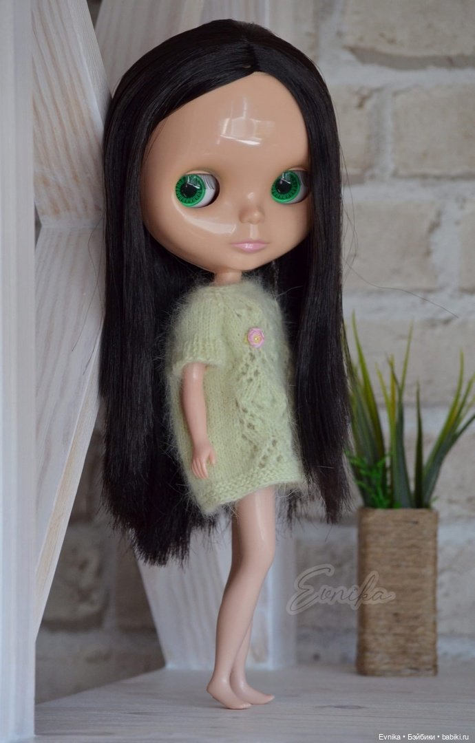 Нелюбимая Блайз — Оригинальные куклы Blythe (Блайз): Takara