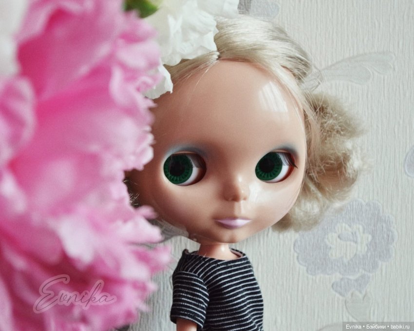Нелюбимая Блайз — Оригинальные куклы Blythe (Блайз): Takara