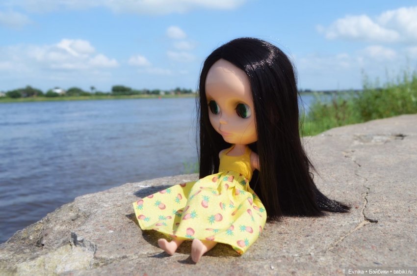 Нелюбимая Блайз — Оригинальные куклы Blythe (Блайз): Takara
