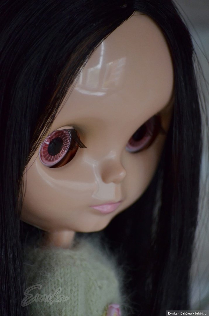 Нелюбимая Блайз — Оригинальные куклы Blythe (Блайз): Takara