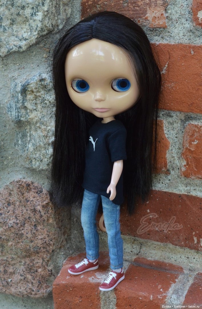 Нелюбимая Блайз — Оригинальные куклы Blythe (Блайз): Takara