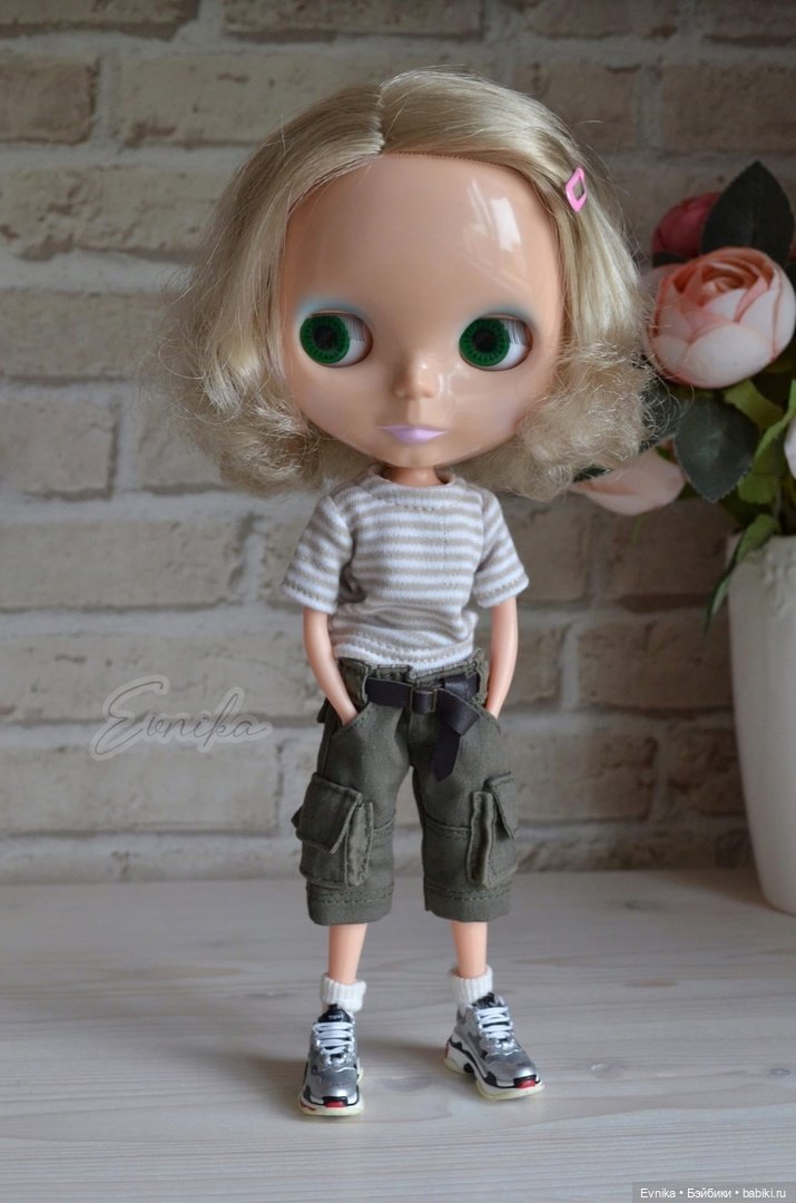 Нелюбимая Блайз — Оригинальные куклы Blythe (Блайз): Takara