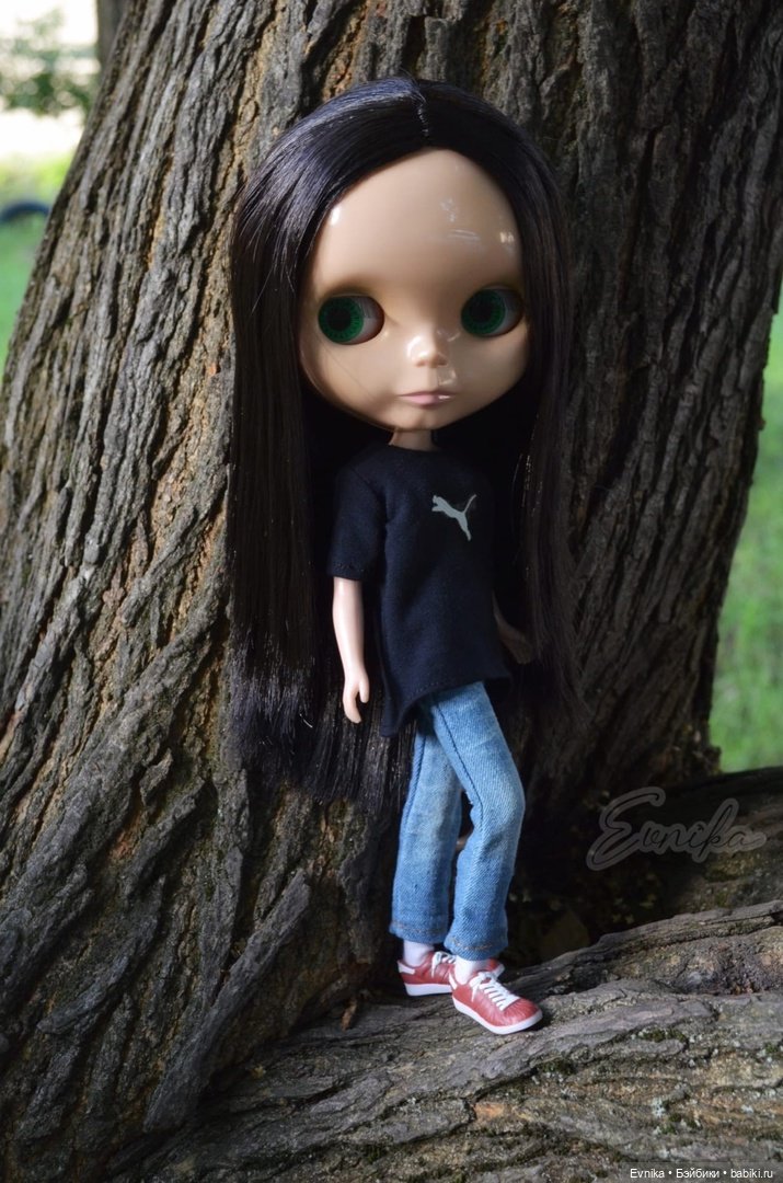 Нелюбимая Блайз — Оригинальные куклы Blythe (Блайз): Takara