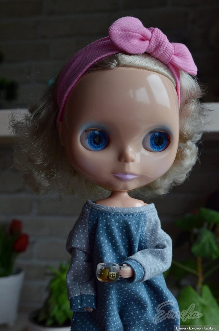 Нелюбимая Блайз — Оригинальные куклы Blythe (Блайз): Takara