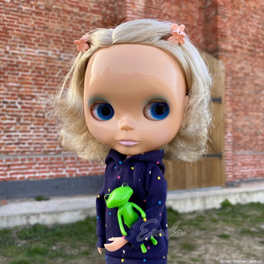 Нелюбимая Блайз — Оригинальные куклы Blythe (Блайз): Takara (фото 7)