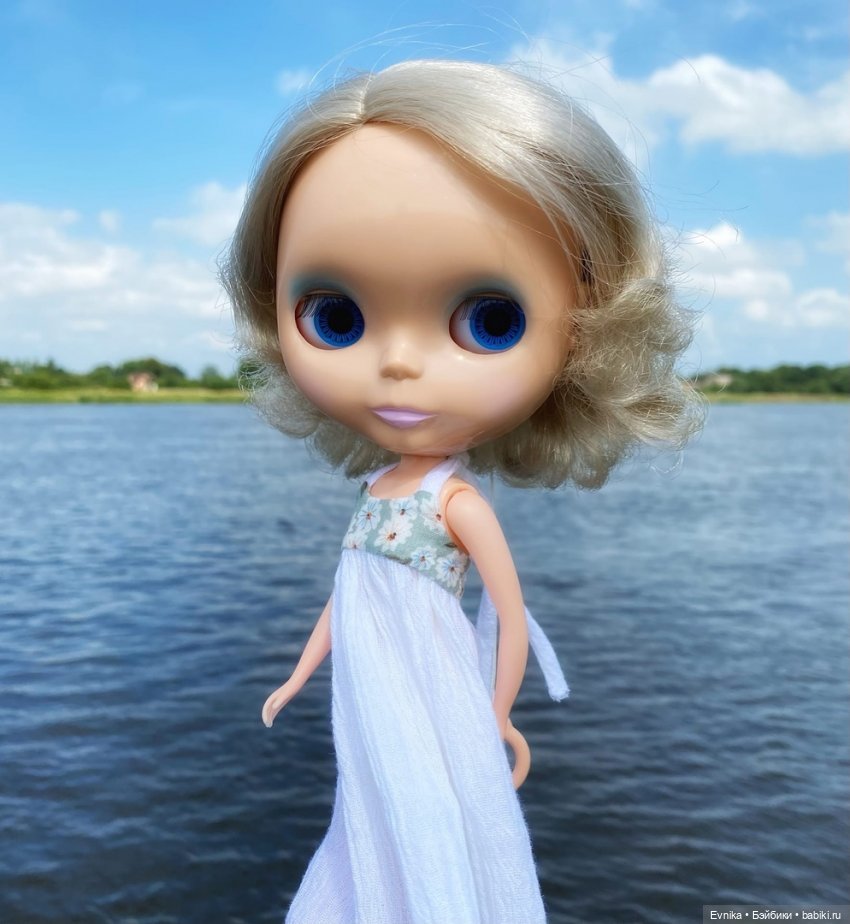 Нелюбимая Блайз — Оригинальные куклы Blythe (Блайз): Takara