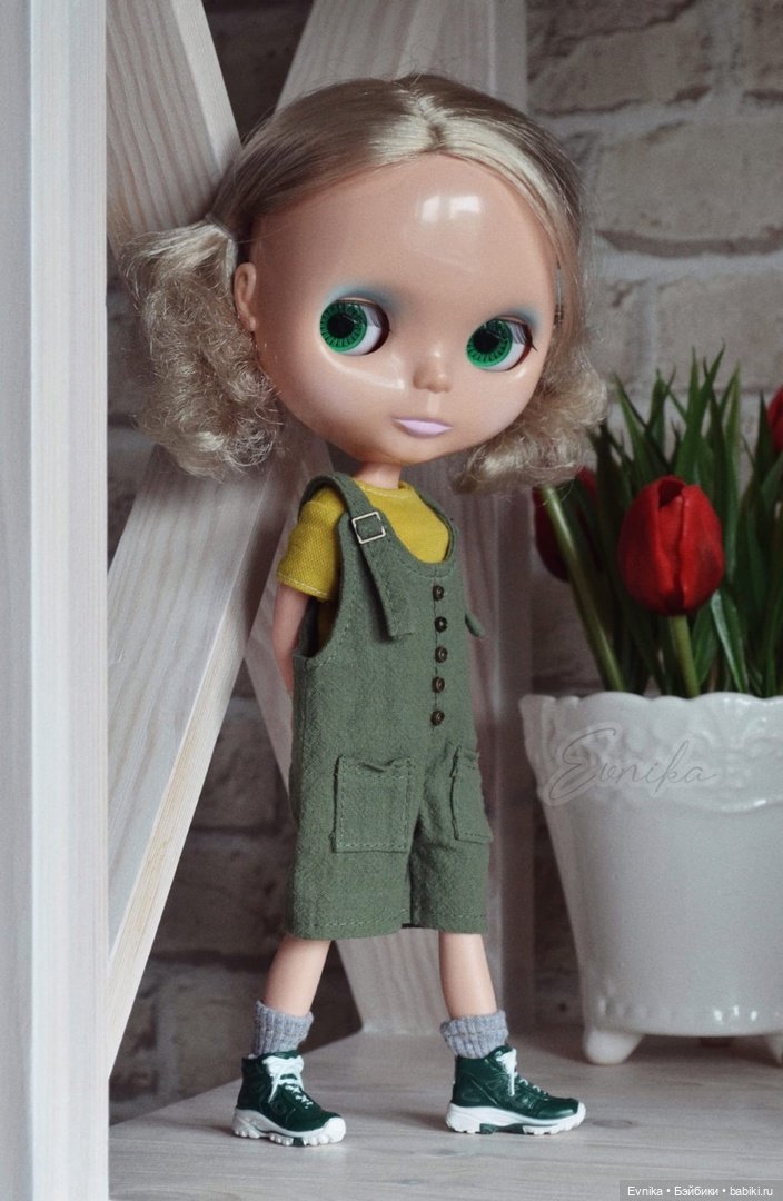 Нелюбимая Блайз — Оригинальные куклы Blythe (Блайз): Takara