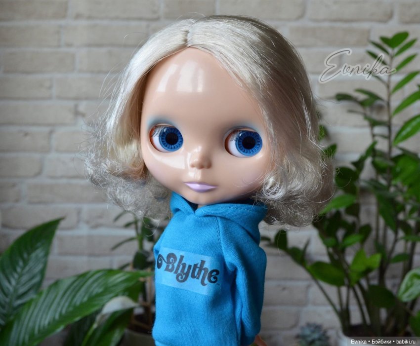 Нелюбимая Блайз — Оригинальные куклы Blythe (Блайз): Takara (фото 3)