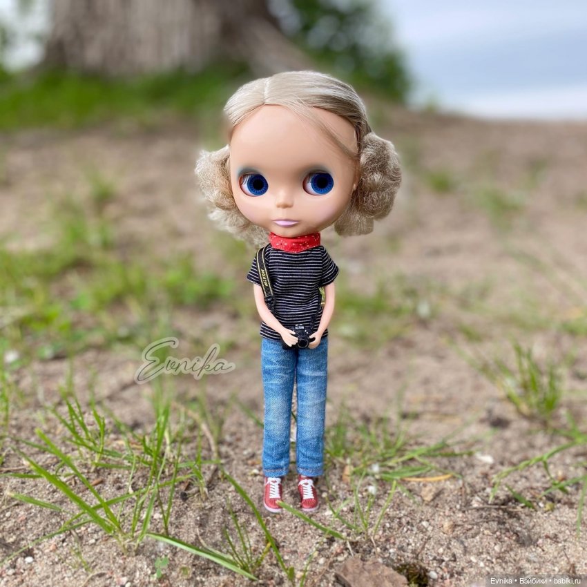 Нелюбимая Блайз — Оригинальные куклы Blythe (Блайз): Takara