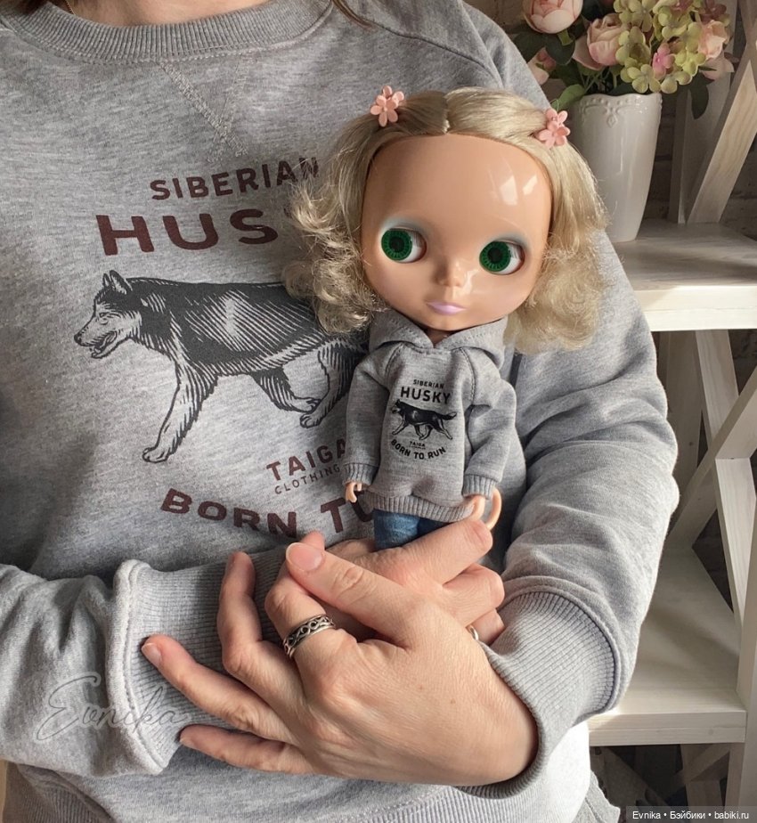 Нелюбимая Блайз — Оригинальные куклы Blythe (Блайз): Takara