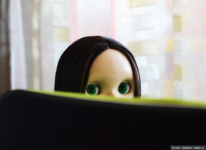 Нелюбимая Блайз — Оригинальные куклы Blythe (Блайз): Takara