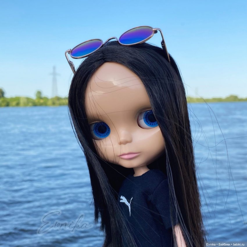 Нелюбимая Блайз — Оригинальные куклы Blythe (Блайз): Takara