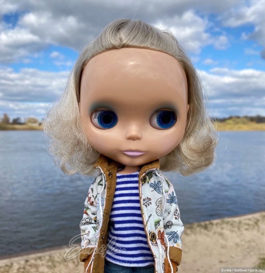 Нелюбимая Блайз — Оригинальные куклы Blythe (Блайз): Takara (фото 9)