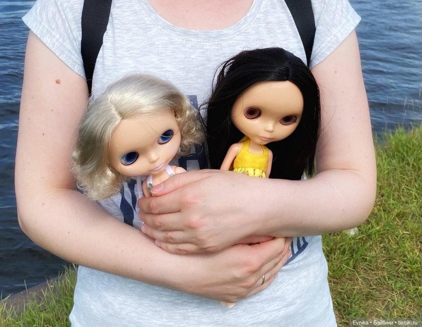 Нелюбимая Блайз — Оригинальные куклы Blythe (Блайз): Takara