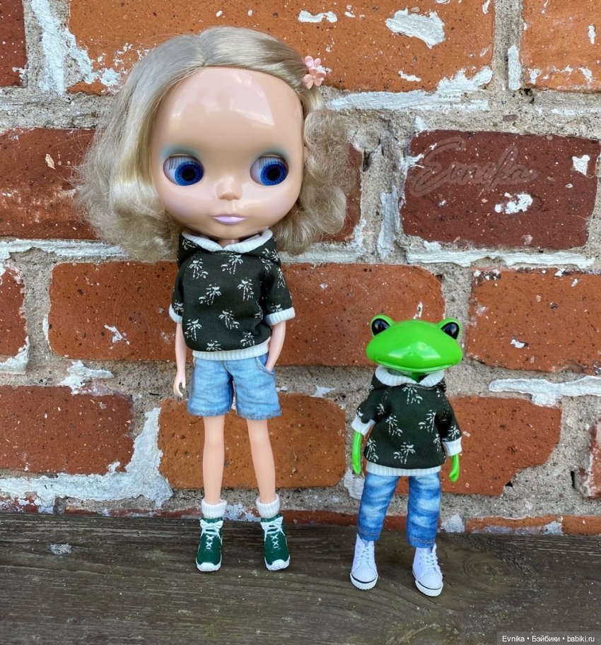 Нелюбимая Блайз — Оригинальные куклы Blythe (Блайз): Takara