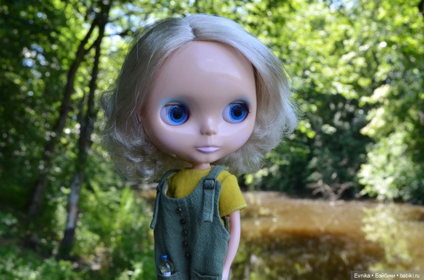Нелюбимая Блайз — Оригинальные куклы Blythe (Блайз): Takara