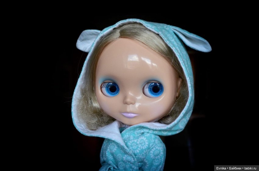 Нелюбимая Блайз — Оригинальные куклы Blythe (Блайз): Takara