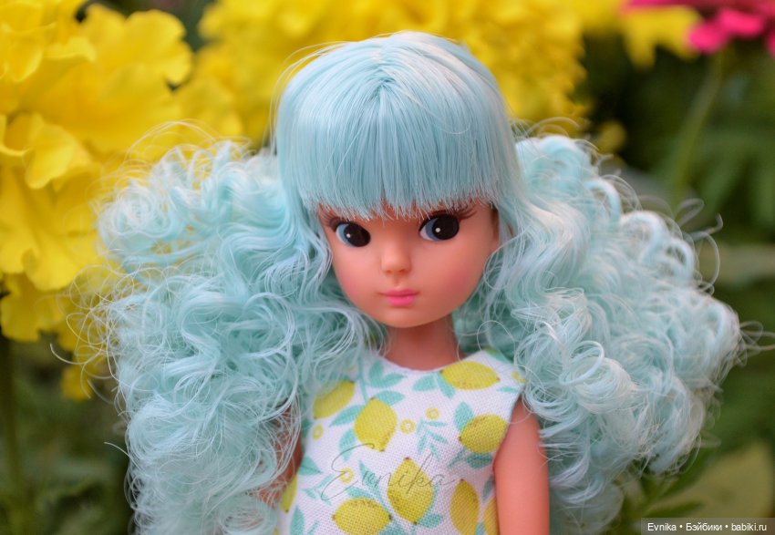 Цвет моего лета - Repro Licca (фото 8)