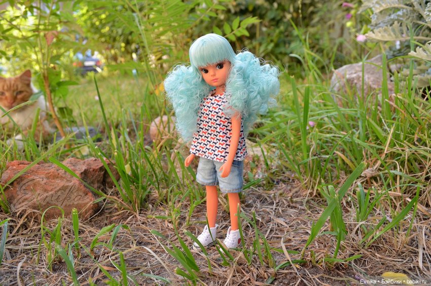 Цвет моего лета - Repro Licca (фото 6)