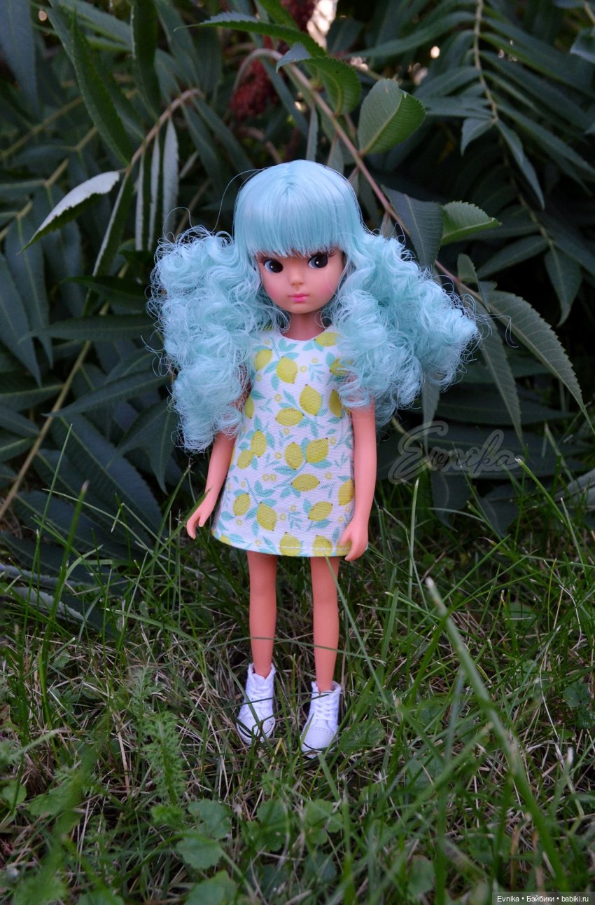 Цвет моего лета - Repro Licca (фото 9)