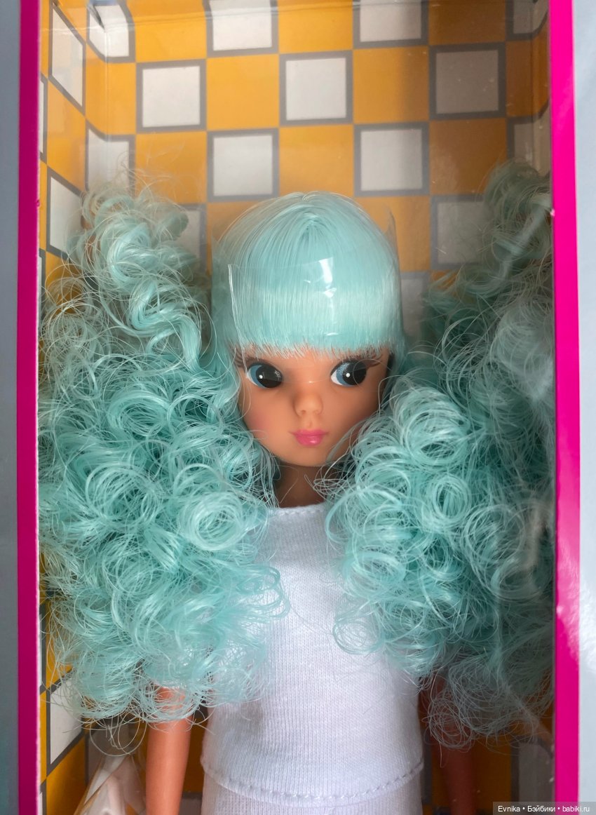 Цвет моего лета - Repro Licca