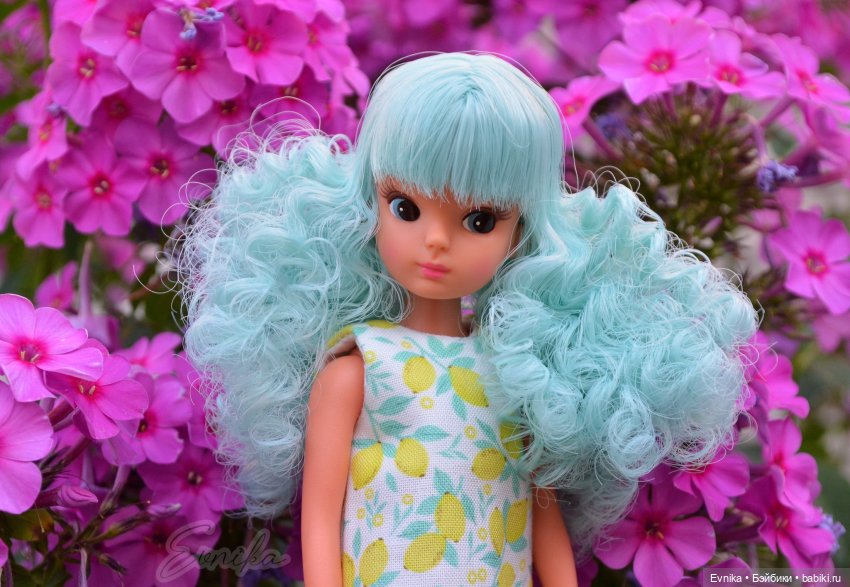 Цвет моего лета - Repro Licca (фото 7)