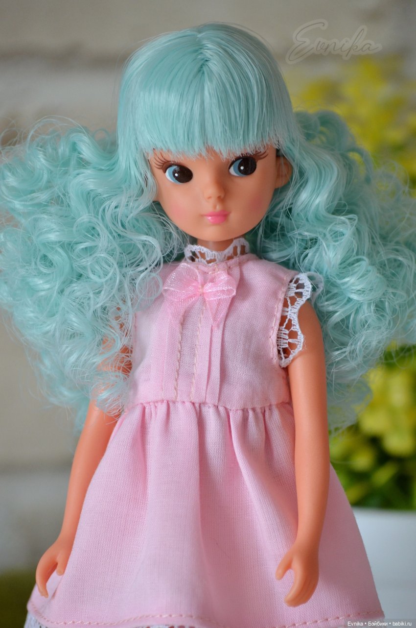 Цвет моего лета - Repro Licca