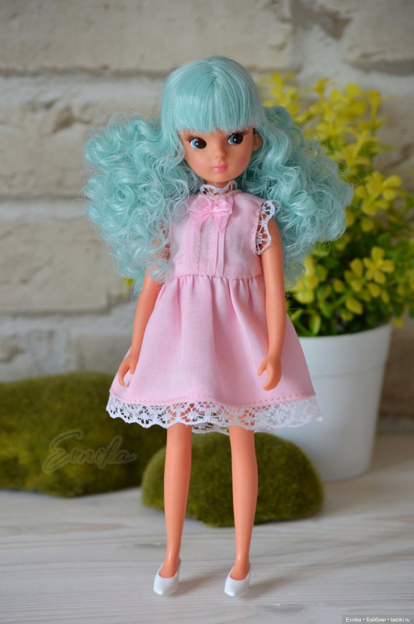 Цвет моего лета - Repro Licca