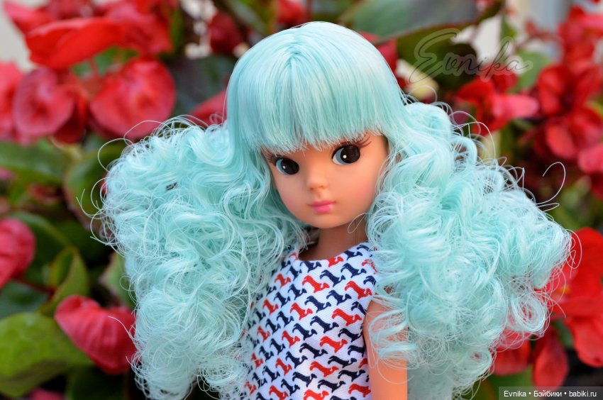 Цвет моего лета - Repro Licca (фото 5)