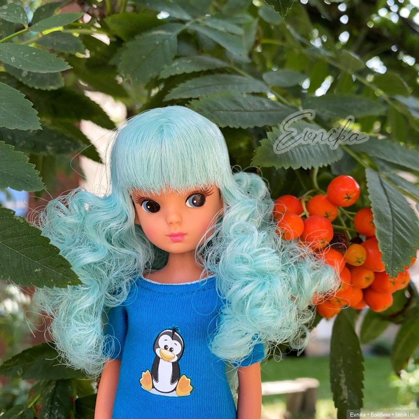 В лучах ушедшего лета. Repro Licca