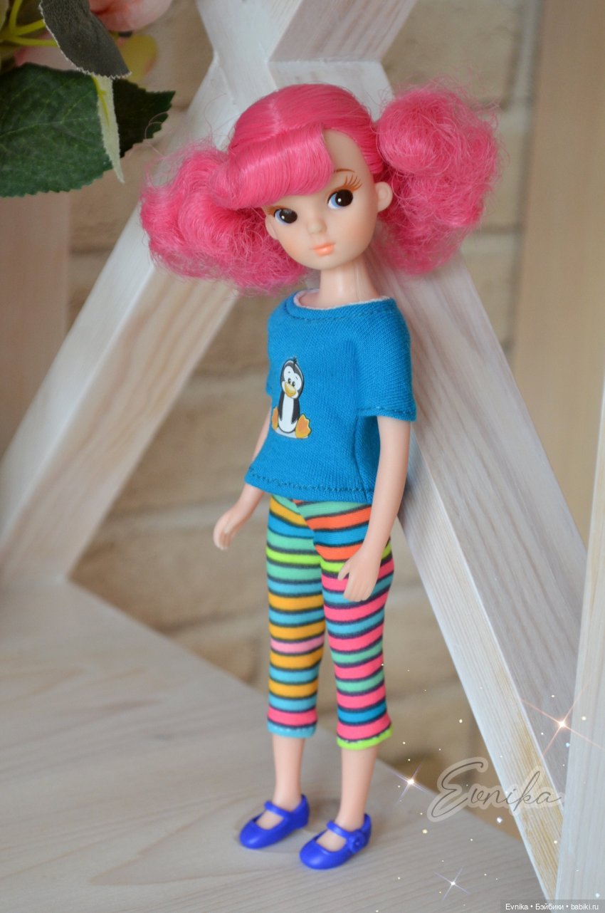 В лучах ушедшего лета. Repro Licca