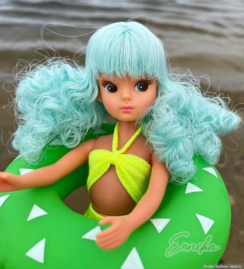 В лучах ушедшего лета. Repro Licca (фото 9)