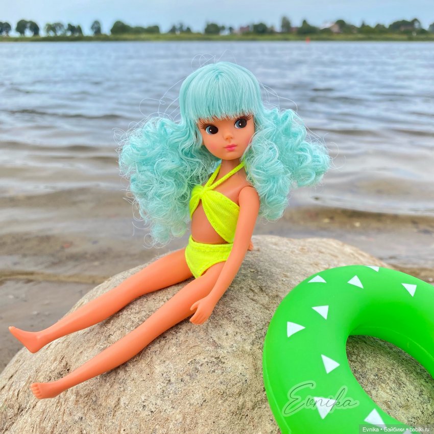 В лучах ушедшего лета. Repro Licca (фото 10)