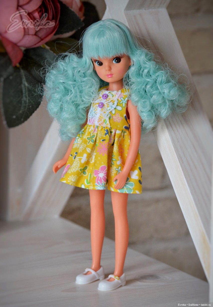 В лучах ушедшего лета. Repro Licca (фото 5)