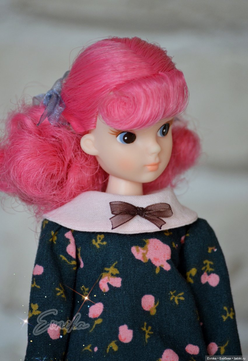 В лучах ушедшего лета. Repro Licca