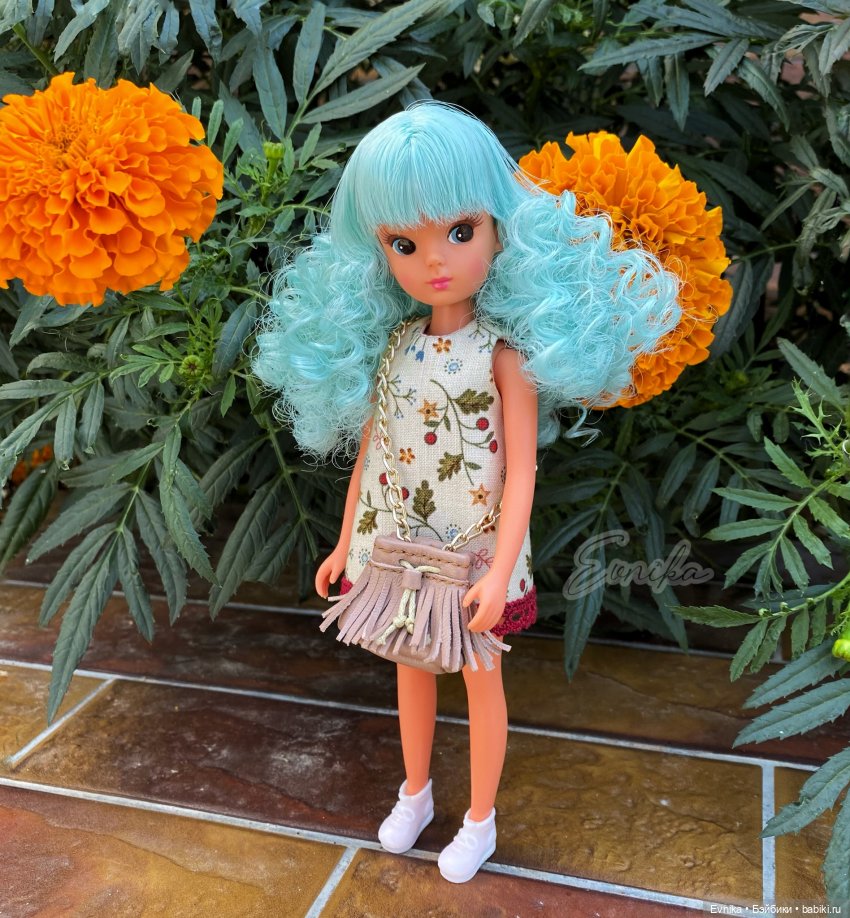 В лучах ушедшего лета. Repro Licca (фото 7)