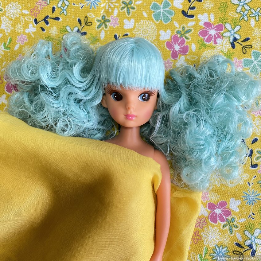 В лучах ушедшего лета. Repro Licca (фото 4)