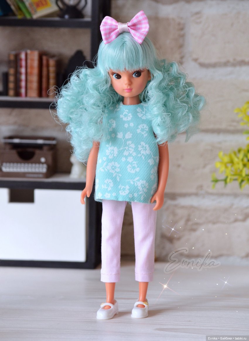 В лучах ушедшего лета. Repro Licca (фото 6)