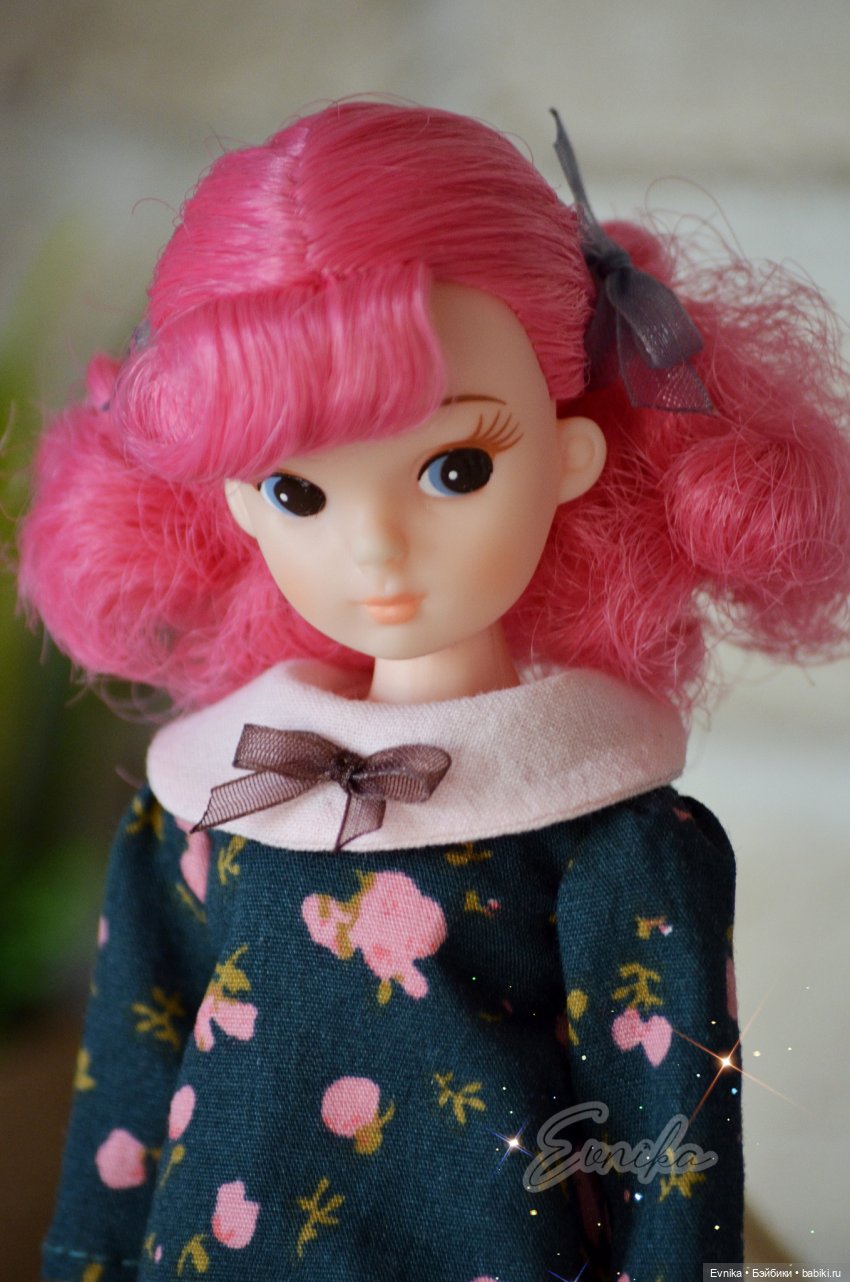 В лучах ушедшего лета. Repro Licca