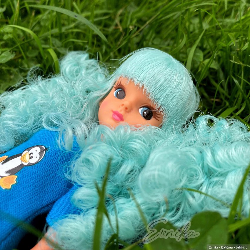 В лучах ушедшего лета. Repro Licca (фото 3)