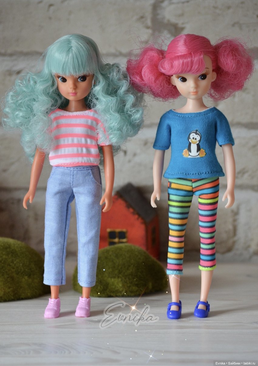 В лучах ушедшего лета. Repro Licca