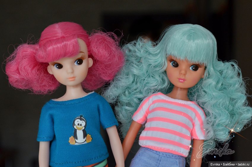 В лучах ушедшего лета. Repro Licca