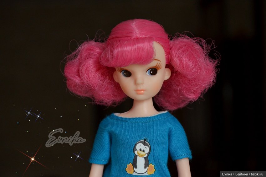 В лучах ушедшего лета. Repro Licca