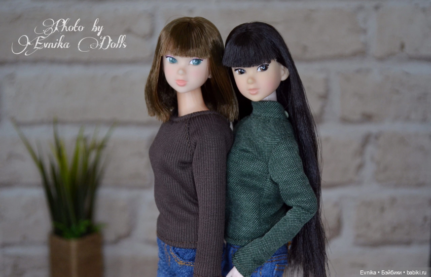 Momoko - попытка номер два | Бэйбики Momoko - попытка номер два