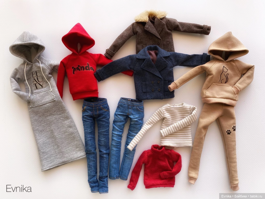 Momoko - попытка номер два | Бэйбики Momoko - попытка номер два (фото 5)