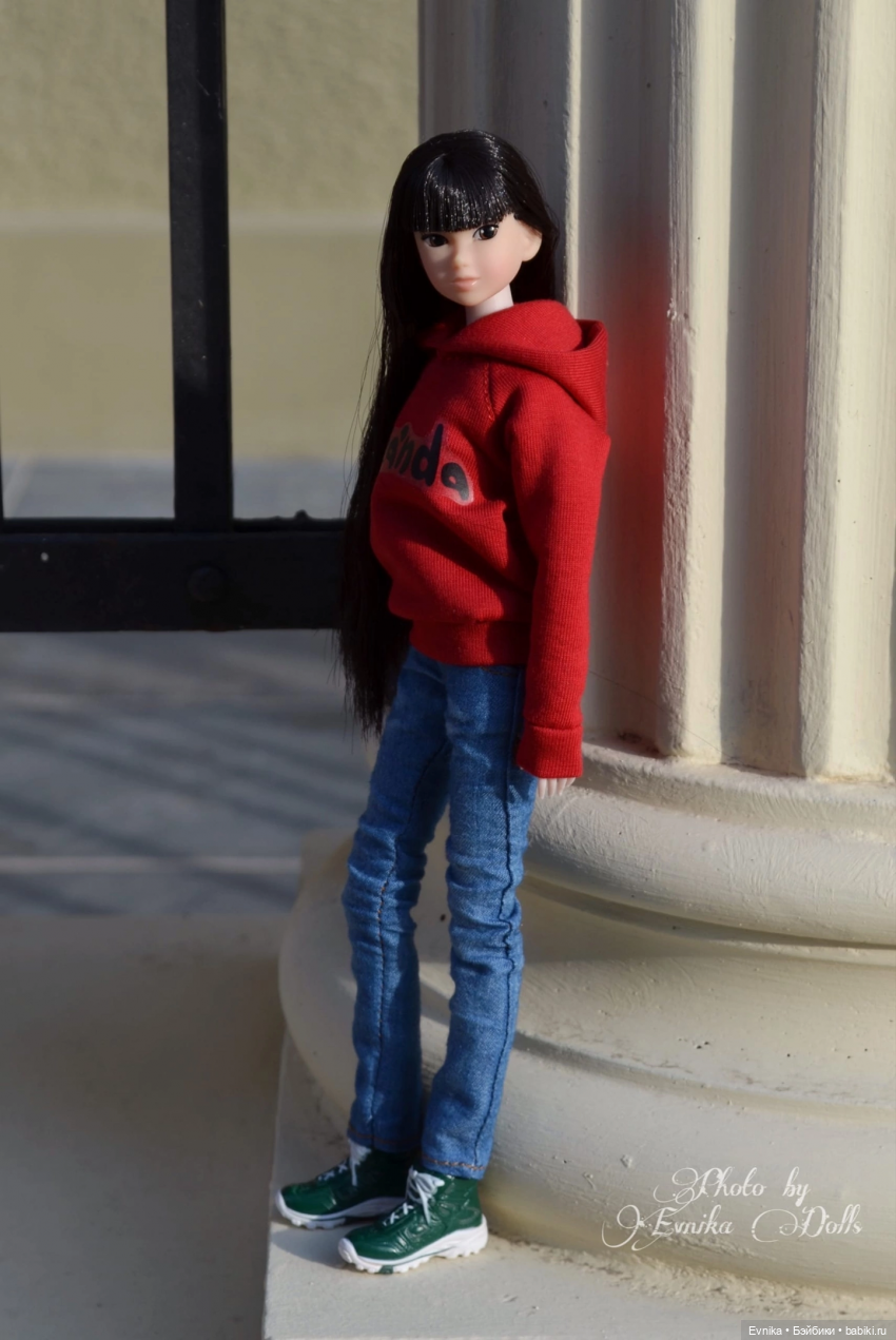 Momoko - попытка номер два | Бэйбики Momoko - попытка номер два