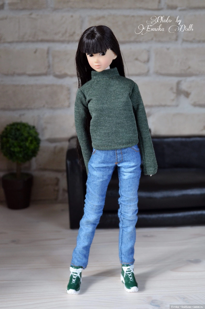 Momoko - попытка номер два | Бэйбики Momoko - попытка номер два