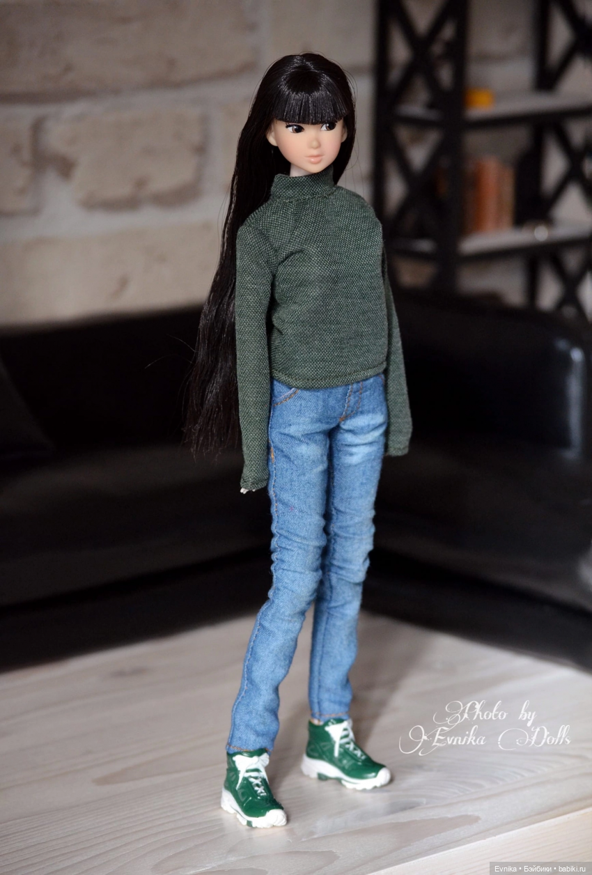 Momoko - попытка номер два | Бэйбики Momoko - попытка номер два