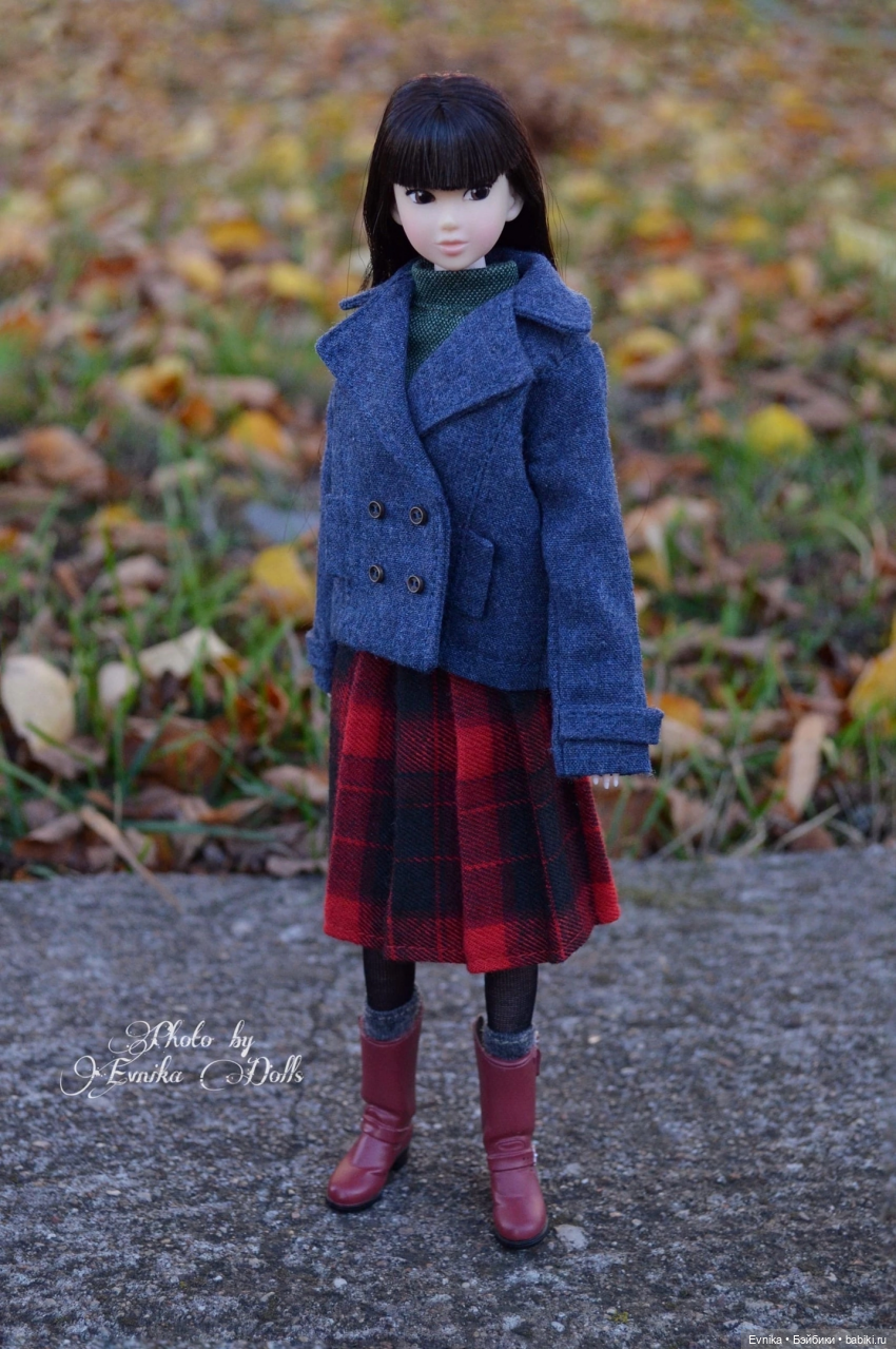 Momoko - попытка номер два | Бэйбики Momoko - попытка номер два