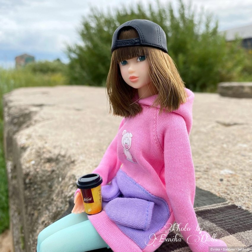 Momoko - попытка номер два | Бэйбики Momoko - попытка номер два (фото 3)